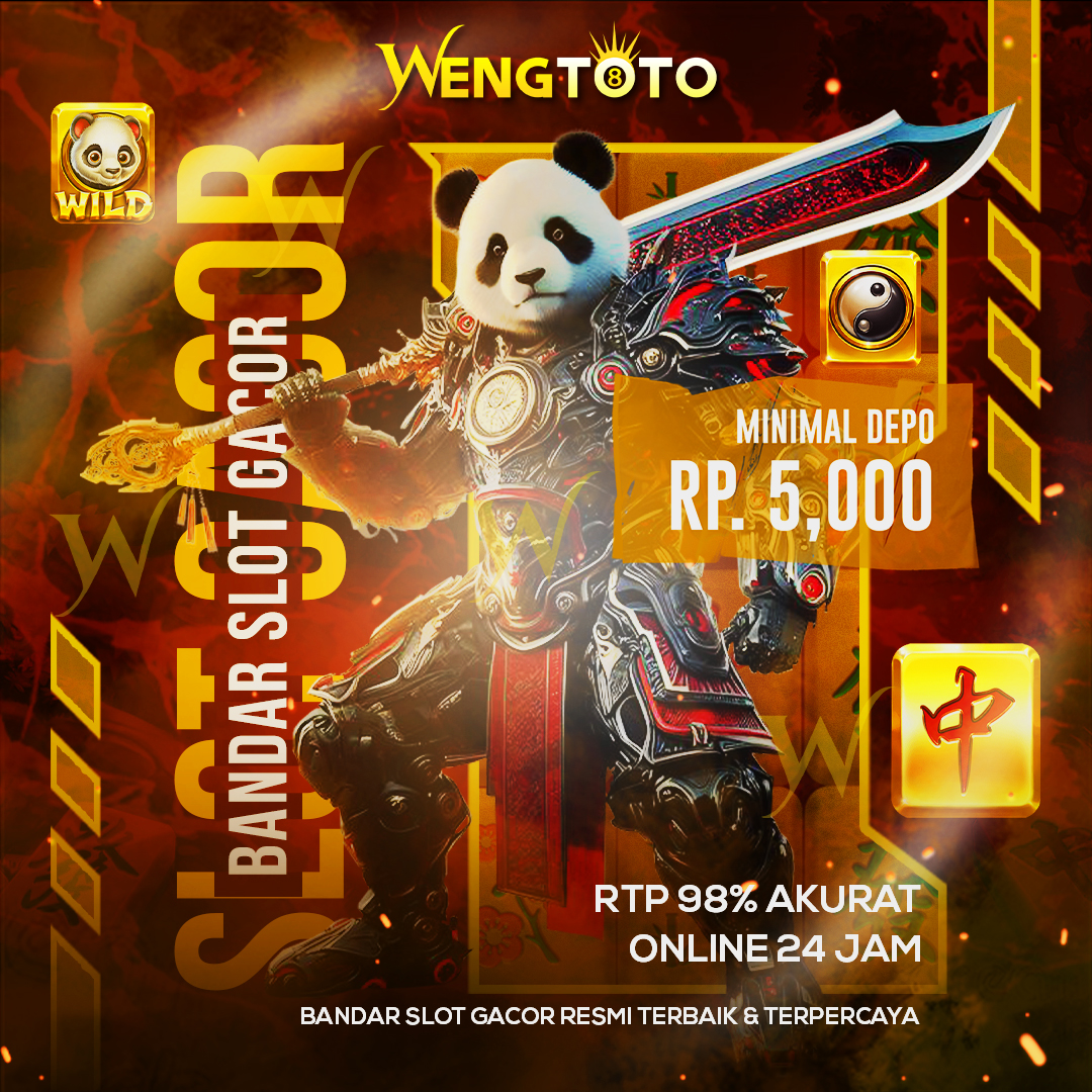 WENGTOTO ⁹⁹ Slot Scatter Hitam Link Demo Slot88 Gacor Maxwin Terbaru