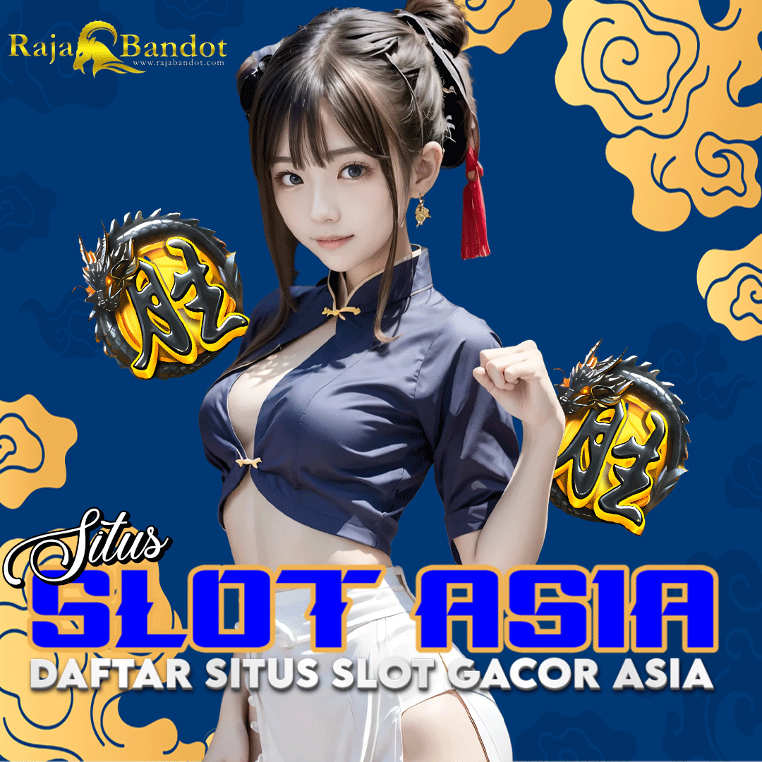 SLOT ASIA # Login Situs Slot Online Gacor Terbesar & Gampang Menang #1 di Asia