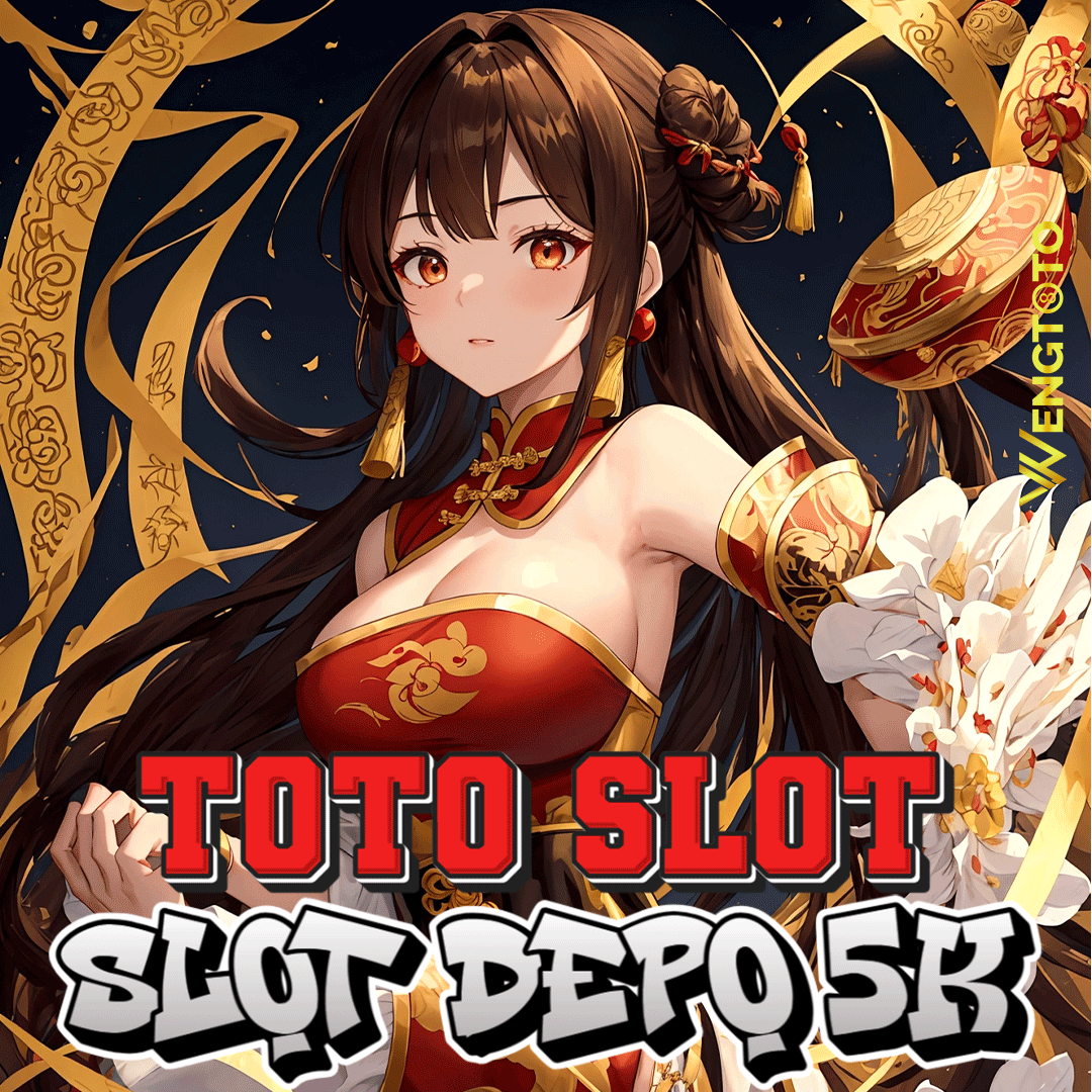 TOTO SLOT 🏆️ Situs Slot Toto Deposit 5000 Murah Via Dana Gampang Menang