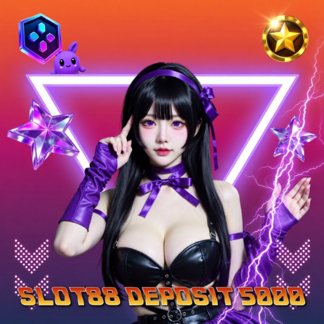 Slot88: Situs Resmi Gacor Hari Ini | Link Online RTP Live Terakurat Deposit 5000