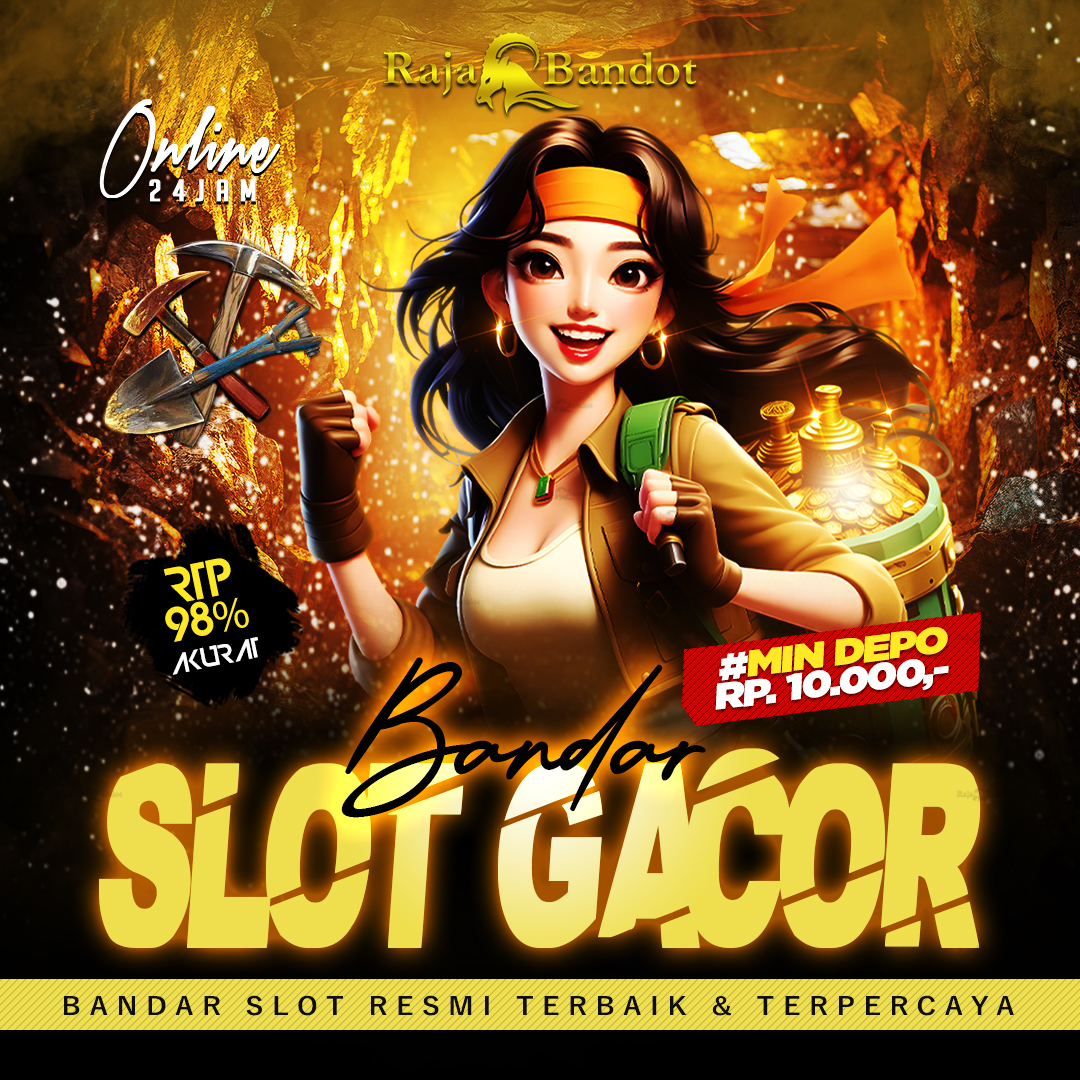 BANDAR SLOT - Link Situs Slot Gacor Hari Ini Dengan Depo Qris