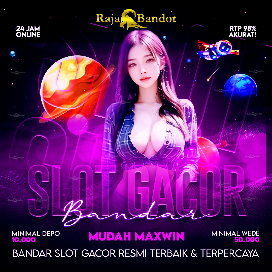 SCATTER HITAM - Situs Bandar Slot Gacor Resmi 777 Dengan Deposit Rendah